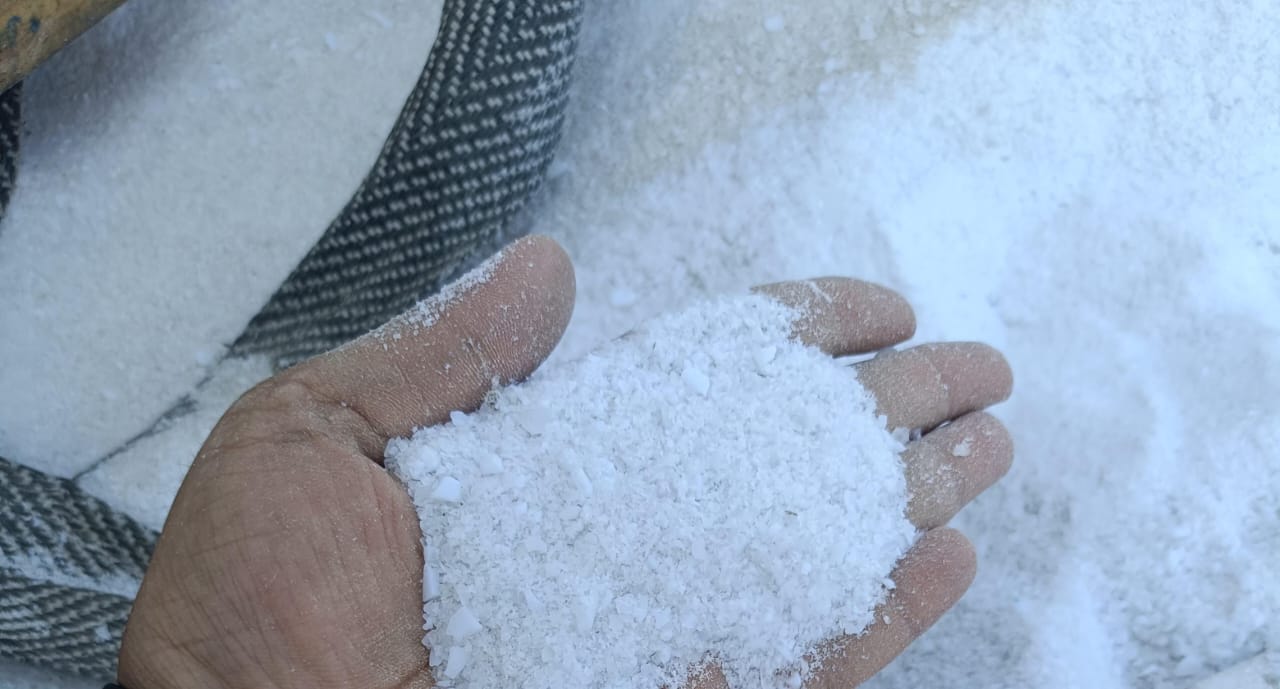 Raw Material Processing